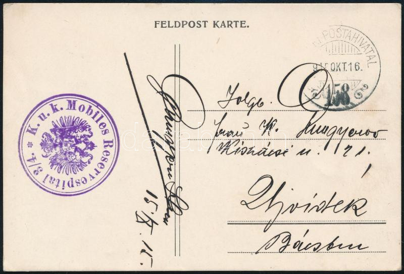 Lot 627 - Hungary Hungarian covers at a very low starting price -  Darabanth Co Ltd Online auction of stamps, postcards and other collectibles #287 