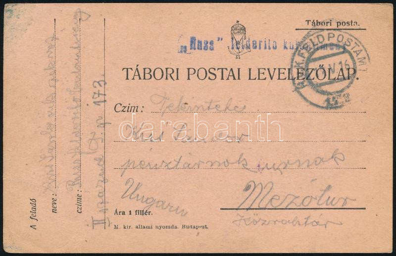 Lot 650 - Hungary Hungarian covers at a very low starting price -  Darabanth Co Ltd Online auction of stamps, postcards and other collectibles #287 
