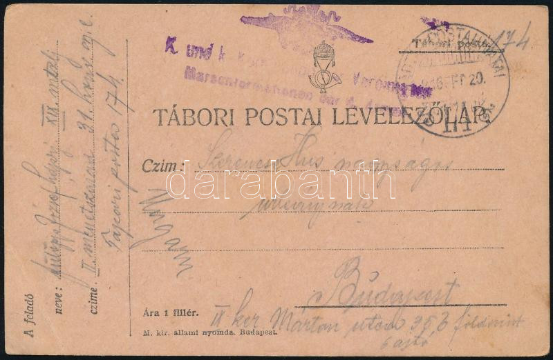 Lot 648 - Hungary Hungarian covers at a very low starting price -  Darabanth Co Ltd Online auction of stamps, postcards and other collectibles #287 