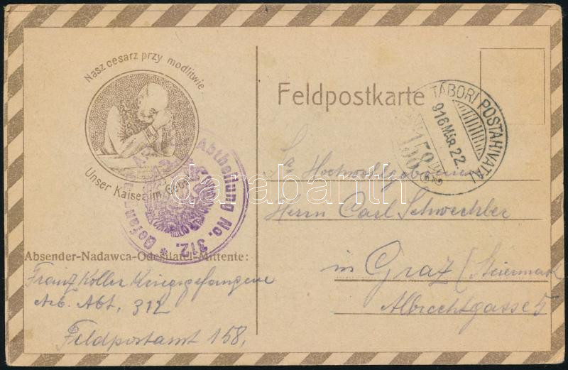 Lot 644 - Hungary Hungarian covers at a very low starting price -  Darabanth Co Ltd Online auction of stamps, postcards and other collectibles #287 