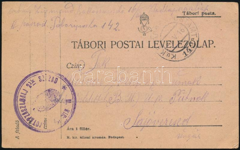 Lot 643 - Hungary Hungarian covers at a very low starting price -  Darabanth Co Ltd Online auction of stamps, postcards and other collectibles #287 