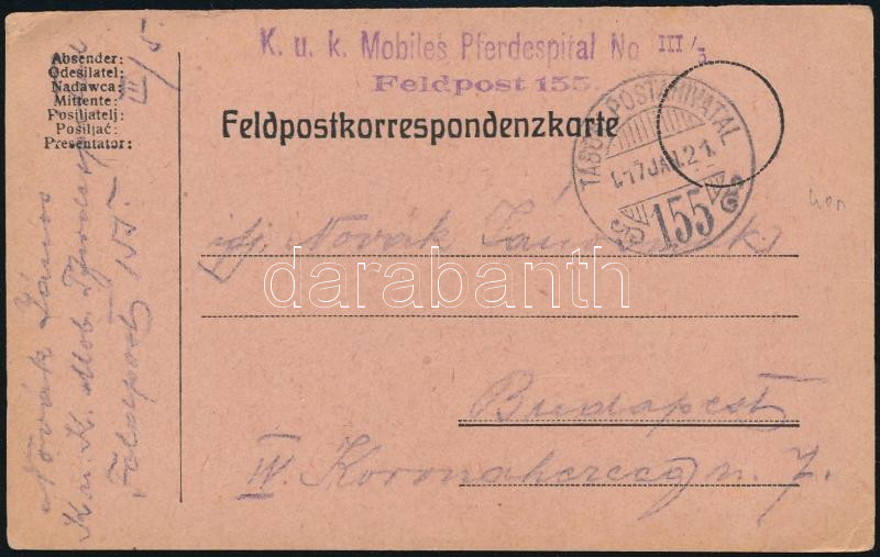 Lot 687 - Hungary Hungarian covers at a very low starting price -  Darabanth Co Ltd Online auction of stamps, postcards and other collectibles #287 