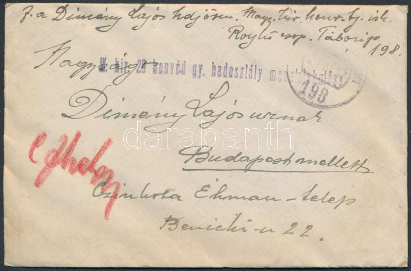 Lot 1008 - Hungary Hungarian covers at a very low starting price -  Darabanth Co Ltd Online auction of stamps, postcards and other collectibles #288 