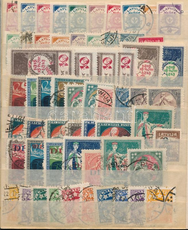 Lot 1955 - mixed worldwide worldwide collections and lots -  Darabanth Co Ltd Online auction of stamps, postcards and other collectibles #287 