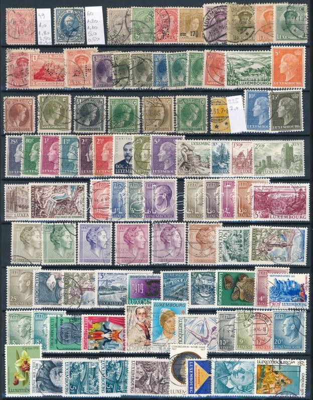Lot 1964 - mixed worldwide worldwide collections and lots -  Darabanth Co Ltd Online auction of stamps, postcards and other collectibles #287 