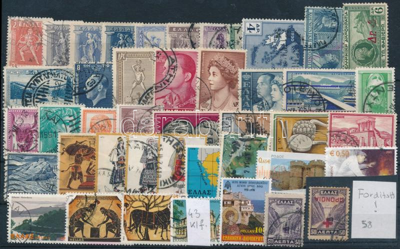 Lot 1922 - mixed worldwide worldwide collections and lots - Darabanth Co Ltd Online auction of stamps, postcards and other collectibles #287 Lot 1922 - mixed worldwide worldwide collections and lots - Darabanth Co Ltd Online auction of stamps, postcards and other collectibles #287
