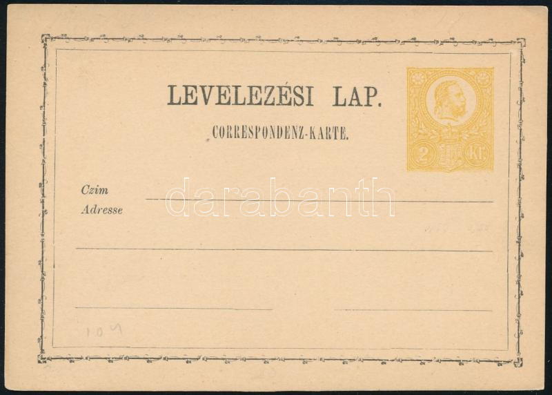 Lot 308 - Hungary Hungarian covers at a very low starting price -  Darabanth Co Ltd Online auction of stamps, postcards and other collectibles #287 