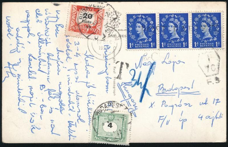 Lot 1241 - Hungary Hungarian covers at a very low starting price - Darabanth Co Ltd Online auction of stamps, postcards and other collectibles #287 Lot 1241 - Hungary Hungarian covers at a very low starting price - Darabanth Co Ltd Online auction of stamps, postcards and other collectibles #287