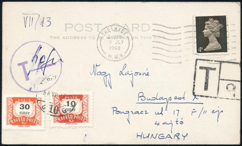Lot 1257 - Hungary Hungarian covers at a very low starting price -  Darabanth Co Ltd Online auction of stamps, postcards and other collectibles #287 