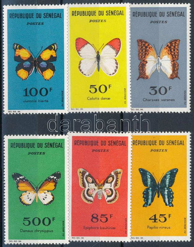 Lot 8140 - senegal philately and postal history world - senegal -  Darabanth Co Ltd Online auction of stamps, postcards and other collectibles #288 