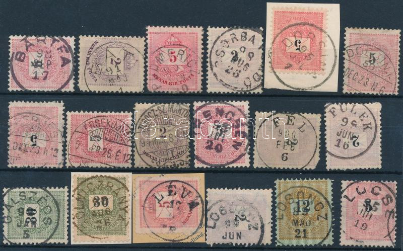 Lot 1411 - Hungary hungarian collections and lots -  Darabanth Co Ltd Online auction of stamps, postcards and other collectibles #287 