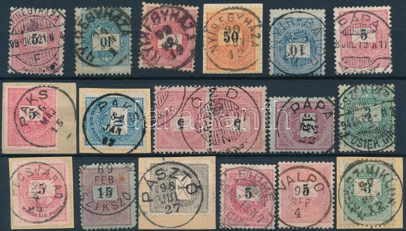 Lot 1406 - Hungary hungarian collections and lots -  Darabanth Co Ltd Online auction of stamps, postcards and other collectibles #287 