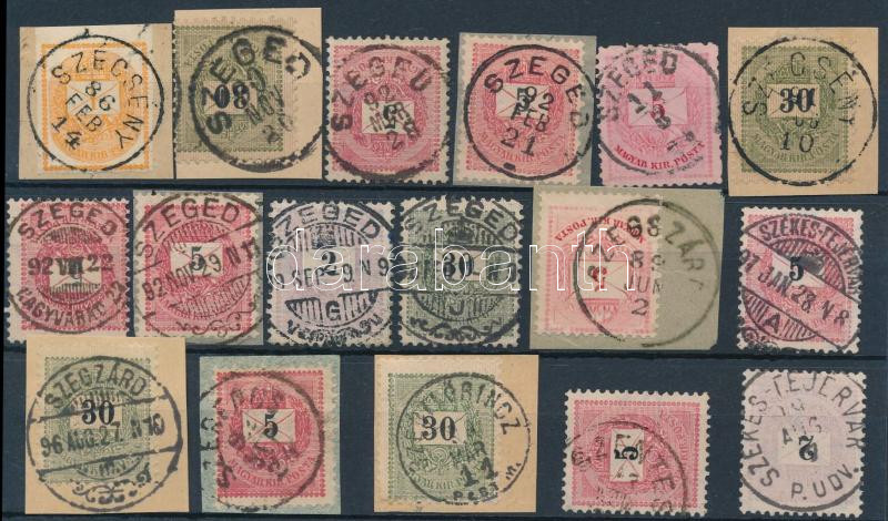 Lot 1407 - Hungary hungarian collections and lots -  Darabanth Co Ltd Online auction of stamps, postcards and other collectibles #287 