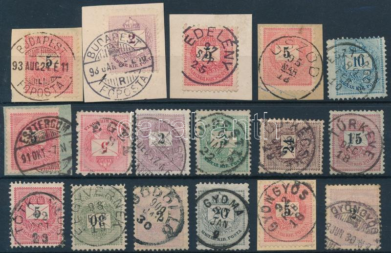 Lot 1409 - Hungary hungarian collections and lots -  Darabanth Co Ltd Online auction of stamps, postcards and other collectibles #287 
