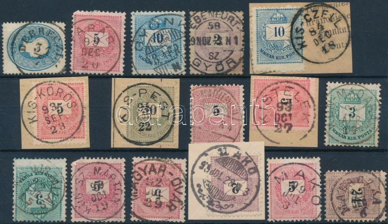Lot 1408 - Hungary hungarian collections and lots -  Darabanth Co Ltd Online auction of stamps, postcards and other collectibles #287 