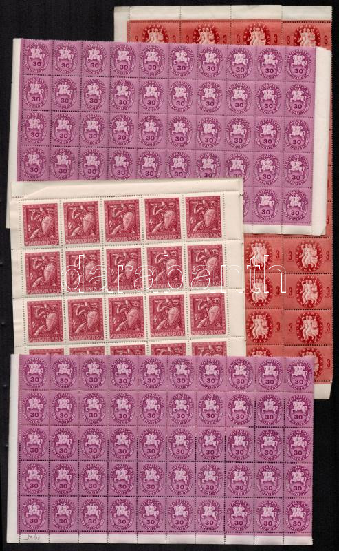 Lot 1463 - Hungary hungarian collections and lots -  Darabanth Co Ltd Online auction of stamps, postcards and other collectibles #287 
