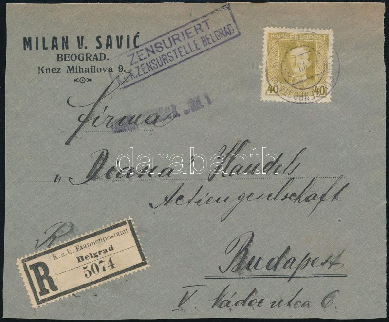 Lot 726 - Hungary Hungarian covers at a very low starting price -  Darabanth Co Ltd Online auction of stamps, postcards and other collectibles #287 
