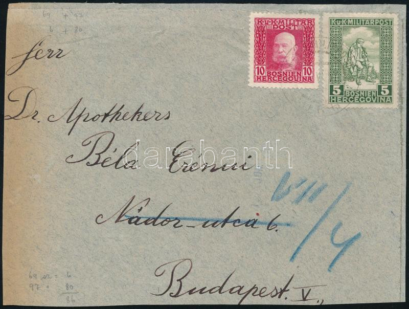 Lot 727 - Hungary Hungarian covers at a very low starting price -  Darabanth Co Ltd Online auction of stamps, postcards and other collectibles #287 