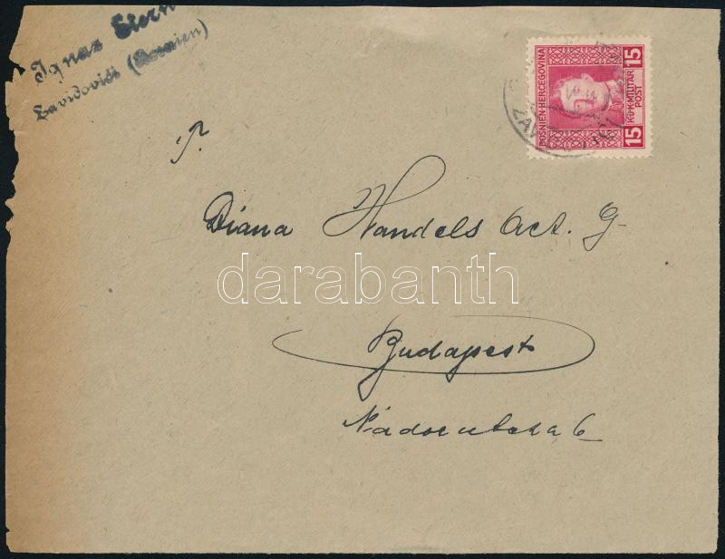 Lot 728 - Hungary Hungarian covers at a very low starting price -  Darabanth Co Ltd Online auction of stamps, postcards and other collectibles #287 