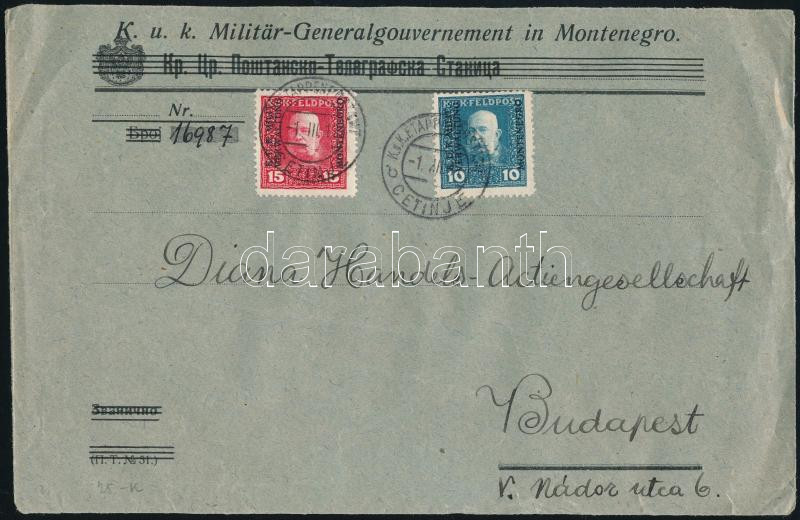 Lot 688 - Hungary Hungarian covers at a very low starting price -  Darabanth Co Ltd Online auction of stamps, postcards and other collectibles #287 