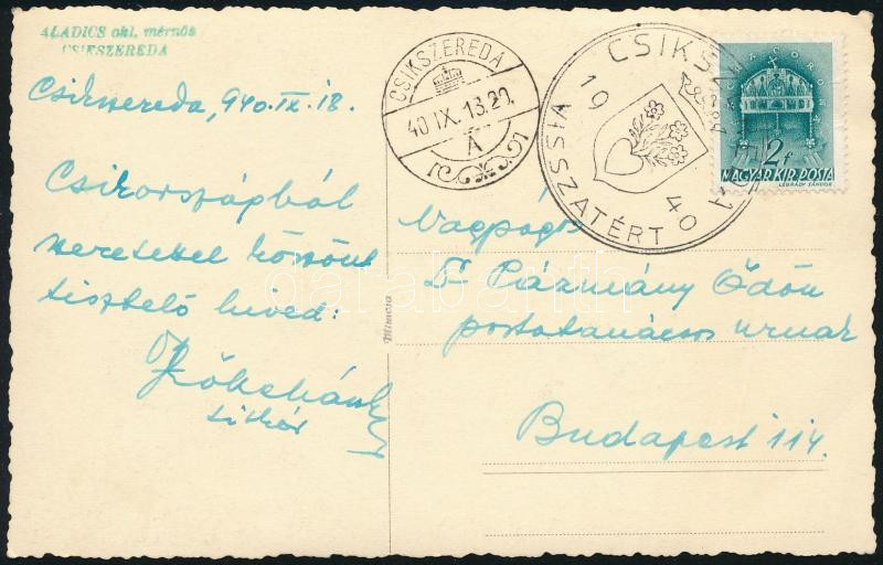 Lot 1047 - Hungary Hungarian covers at a very low starting price - Darabanth Co Ltd Online auction of stamps, postcards and other collectibles #287 Lot 1047 - Hungary Hungarian covers at a very low starting price - Darabanth Co Ltd Online auction of stamps, postcards and other collectibles #287
