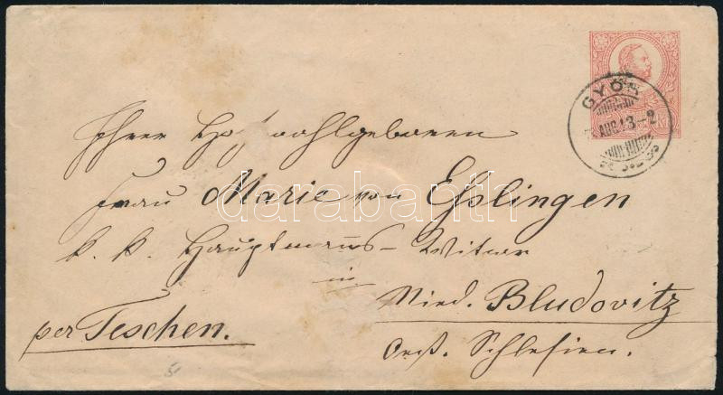 Lot 332 - Hungary Hungarian covers at a very low starting price -  Darabanth Co Ltd Online auction of stamps, postcards and other collectibles #287 