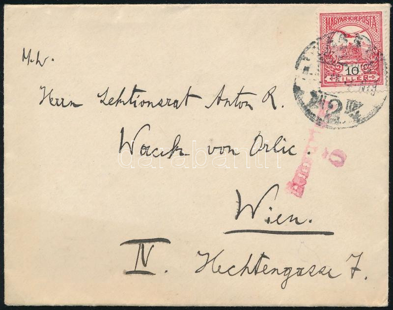 Lot 633 - Hungary Hungarian covers at a very low starting price -  Darabanth Co Ltd Online auction of stamps, postcards and other collectibles #287 