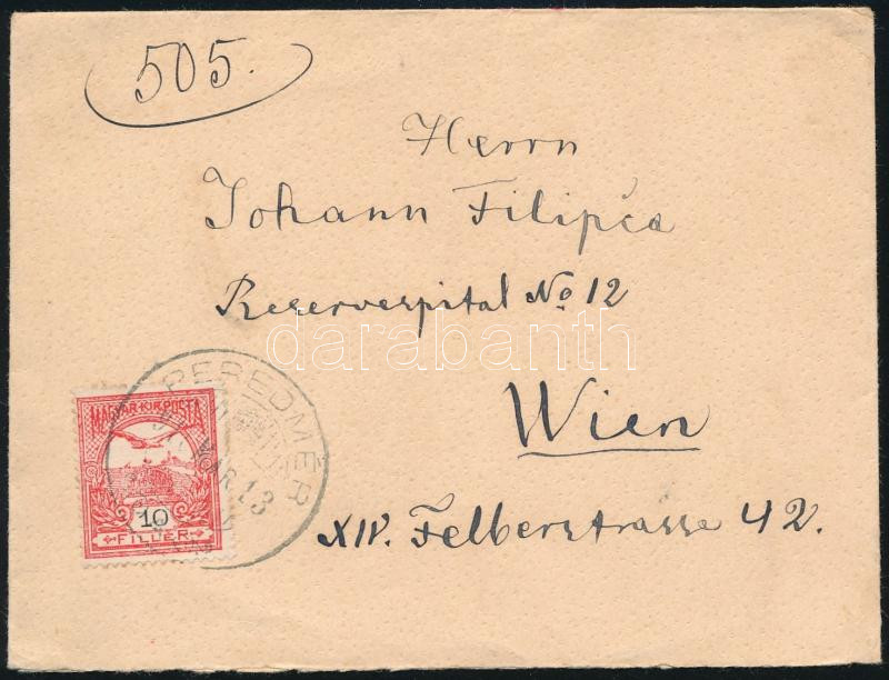 Lot 655 - Hungary Hungarian covers at a very low starting price - Darabanth Co Ltd Online auction of stamps, postcards and other collectibles #287 Lot 655 - Hungary Hungarian covers at a very low starting price - Darabanth Co Ltd Online auction of stamps, postcards and other collectibles #287