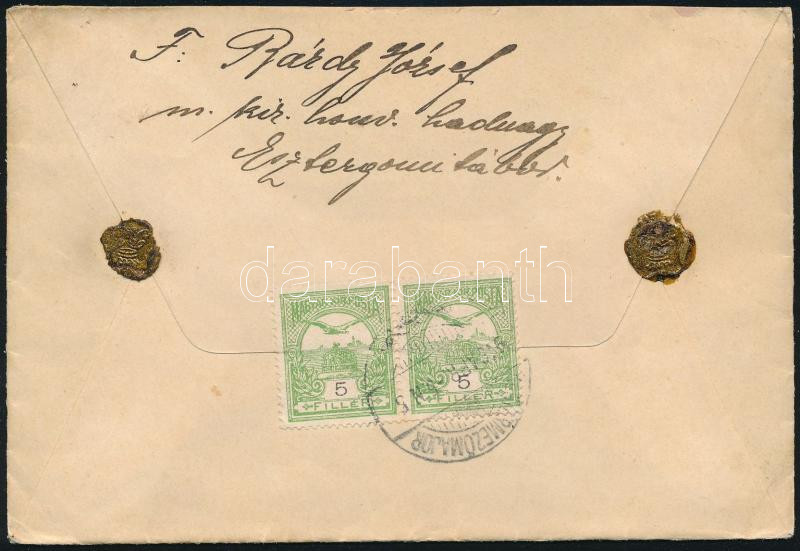 Lot 656 - Hungary Hungarian covers at a very low starting price - Darabanth Co Ltd Online auction of stamps, postcards and other collectibles #287 Lot 656 - Hungary Hungarian covers at a very low starting price - Darabanth Co Ltd Online auction of stamps, postcards and other collectibles #287