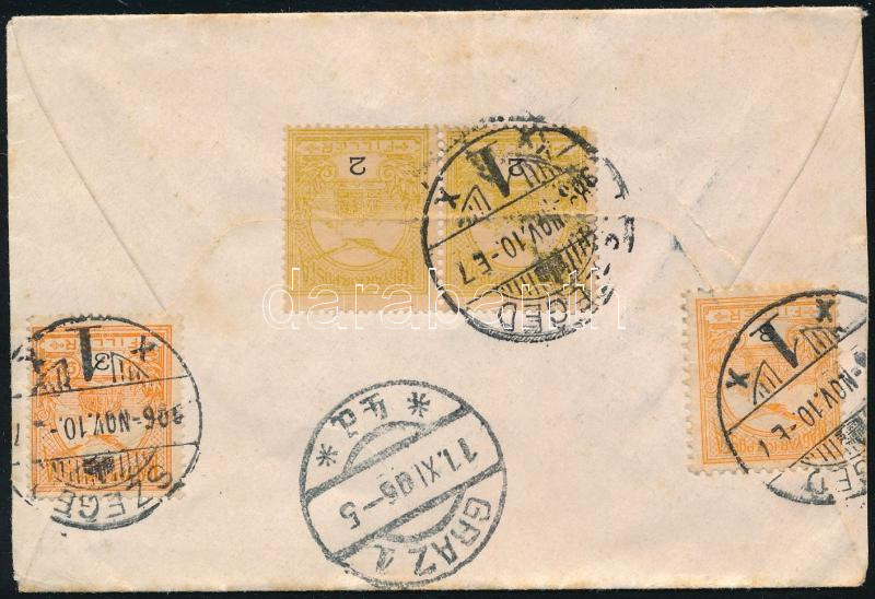 Lot 567 - Hungary Hungarian covers at a very low starting price -  Darabanth Co Ltd Online auction of stamps, postcards and other collectibles #287 
