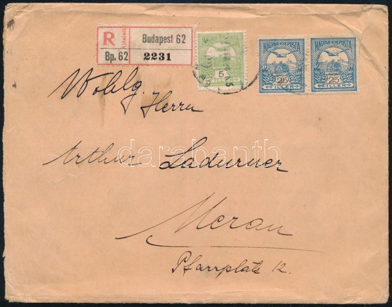 Lot 588 - Hungary Hungarian covers at a very low starting price - Darabanth Co Ltd Online auction of stamps, postcards and other collectibles #287 Lot 588 - Hungary Hungarian covers at a very low starting price - Darabanth Co Ltd Online auction of stamps, postcards and other collectibles #287