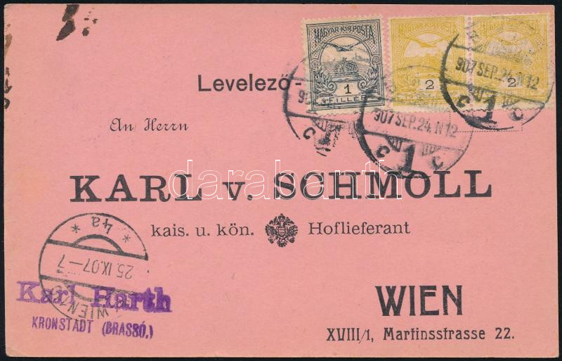 Lot 569 - Hungary Hungarian covers at a very low starting price -  Darabanth Co Ltd Online auction of stamps, postcards and other collectibles #287 