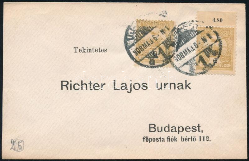 Lot 574 - Hungary Hungarian covers at a very low starting price -  Darabanth Co Ltd Online auction of stamps, postcards and other collectibles #287 