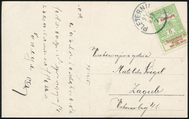 Lot 634 - Hungary Hungarian covers at a very low starting price -  Darabanth Co Ltd Online auction of stamps, postcards and other collectibles #287 