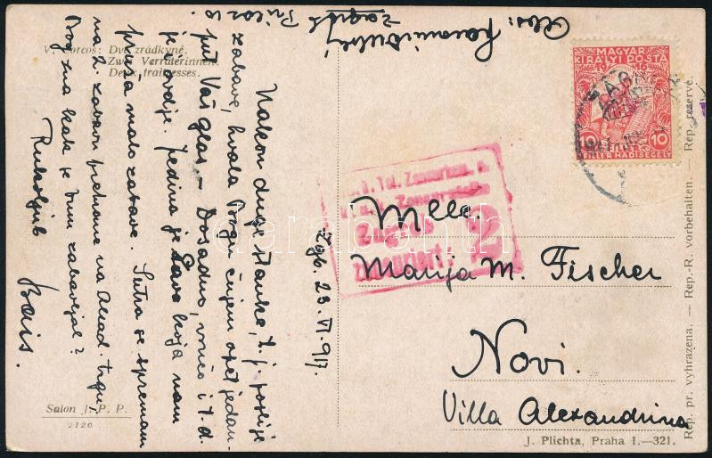 Lot 691 - Hungary Hungarian covers at a very low starting price -  Darabanth Co Ltd Online auction of stamps, postcards and other collectibles #287 