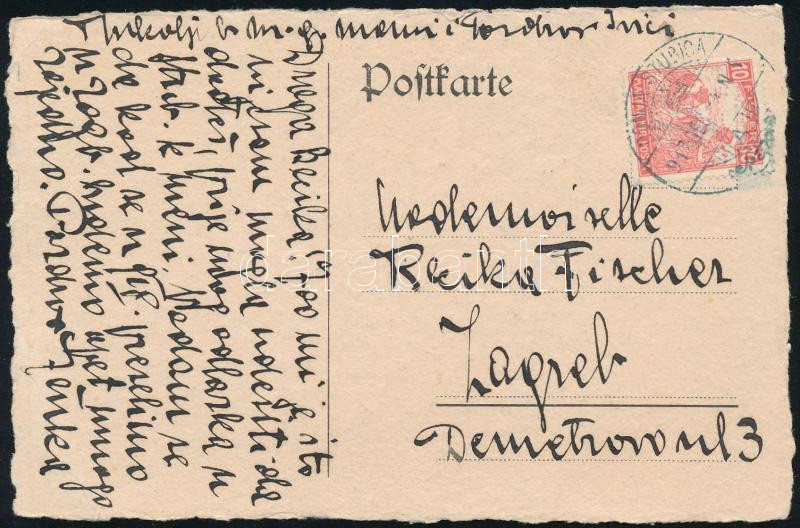 Lot 692 - Hungary Hungarian covers at a very low starting price -  Darabanth Co Ltd Online auction of stamps, postcards and other collectibles #287 