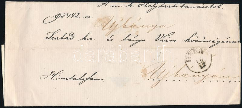 Lot 281 - Hungary Hungarian covers at a very low starting price -  Darabanth Co Ltd Online auction of stamps, postcards and other collectibles #287 