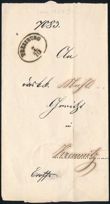 Lot 264 - Hungary Hungarian covers at a very low starting price -  Darabanth Co Ltd Online auction of stamps, postcards and other collectibles #287 