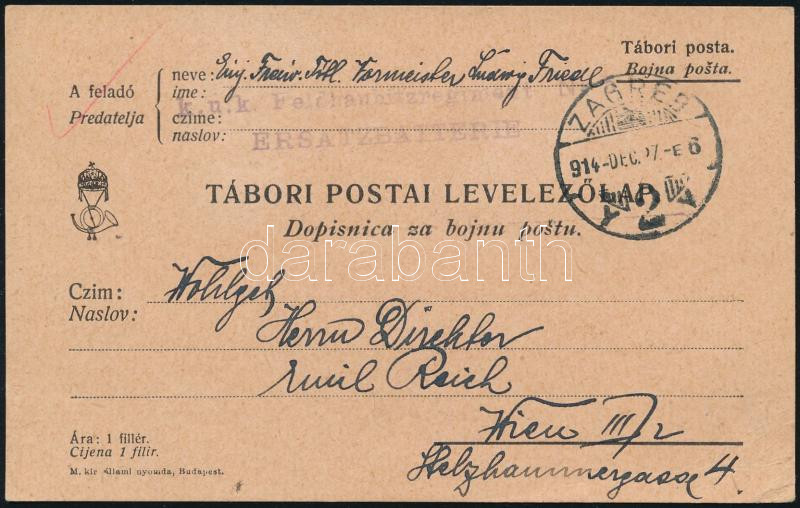 Lot 614 - Hungary Hungarian covers at a very low starting price -  Darabanth Co Ltd Online auction of stamps, postcards and other collectibles #287 