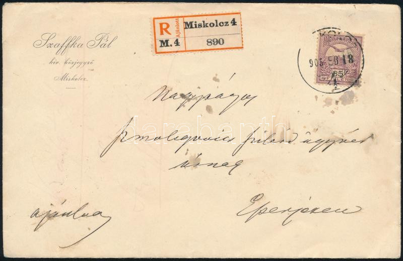Lot 560 - Hungary Hungarian covers at a very low starting price -  Darabanth Co Ltd Online auction of stamps, postcards and other collectibles #287 