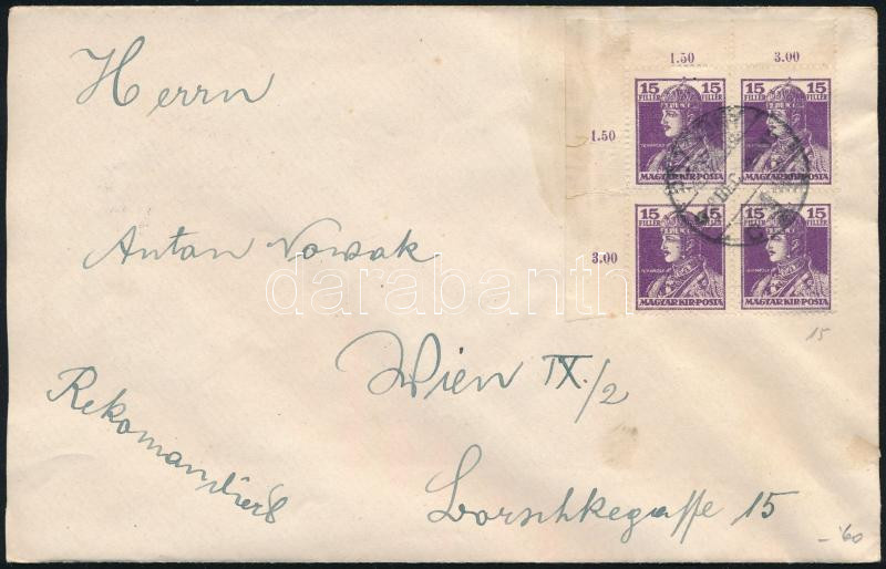 Lot 733 - Hungary Hungarian covers at a very low starting price -  Darabanth Co Ltd Online auction of stamps, postcards and other collectibles #287 