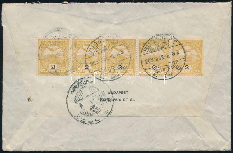 Lot 581 - Hungary Hungarian covers at a very low starting price - Darabanth Co Ltd Online auction of stamps, postcards and other collectibles #287 Lot 581 - Hungary Hungarian covers at a very low starting price - Darabanth Co Ltd Online auction of stamps, postcards and other collectibles #287