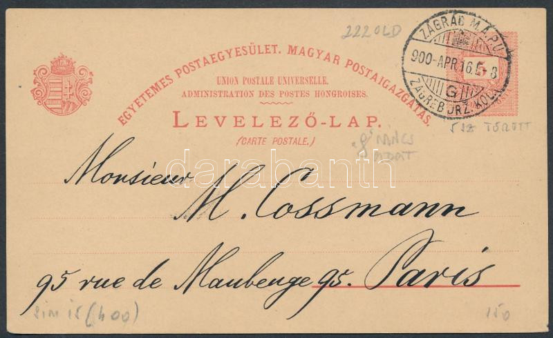Lot 525 - Hungary Hungarian covers at a very low starting price -  Darabanth Co Ltd Online auction of stamps, postcards and other collectibles #287 