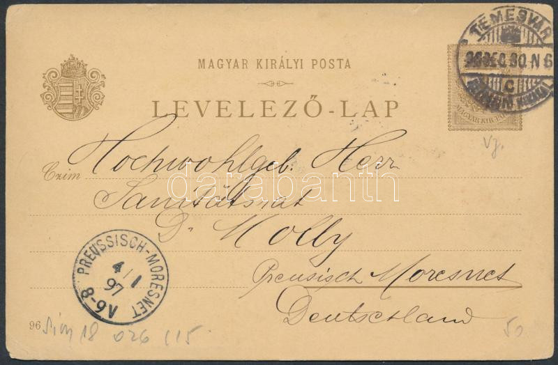 Lot 466 - Hungary Hungarian covers at a very low starting price -  Darabanth Co Ltd Online auction of stamps, postcards and other collectibles #287 
