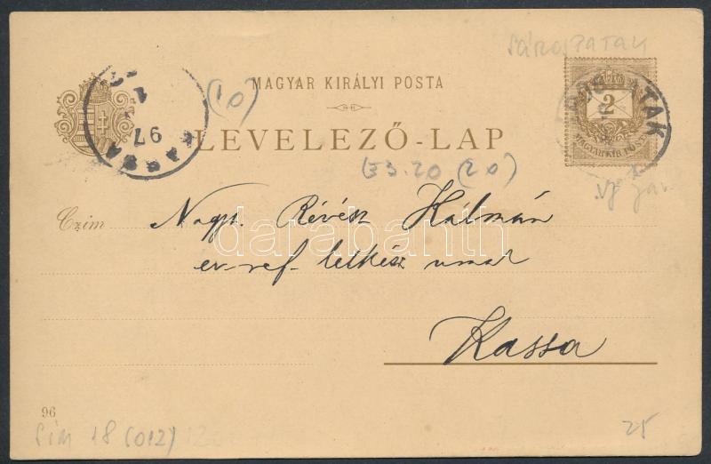 Lot 471 - Hungary Hungarian covers at a very low starting price -  Darabanth Co Ltd Online auction of stamps, postcards and other collectibles #287 