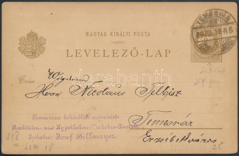Lot 470 - Hungary Hungarian covers at a very low starting price -  Darabanth Co Ltd Online auction of stamps, postcards and other collectibles #287 