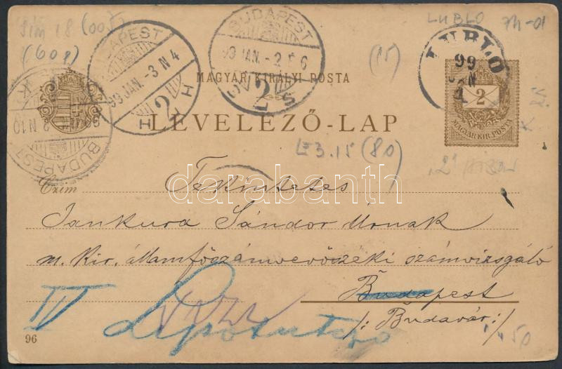 Lot 518 - Hungary Hungarian covers at a very low starting price -  Darabanth Co Ltd Online auction of stamps, postcards and other collectibles #287 