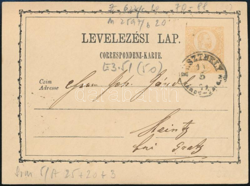Lot 337 - Hungary Hungarian covers at a very low starting price -  Darabanth Co Ltd Online auction of stamps, postcards and other collectibles #287 