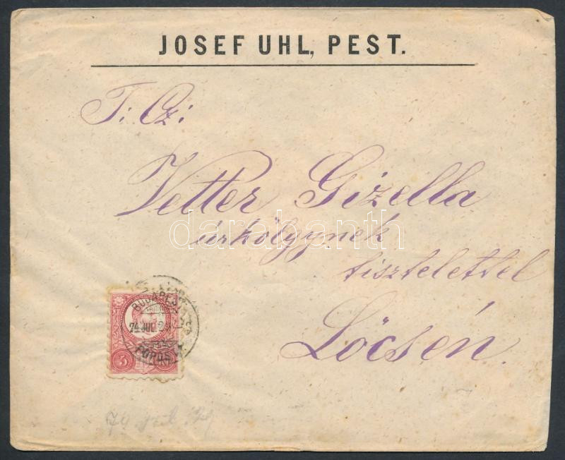 Lot 356 - Hungary Hungarian covers at a very low starting price - Darabanth Co Ltd Online auction of stamps, postcards and other collectibles #287 Lot 356 - Hungary Hungarian covers at a very low starting price - Darabanth Co Ltd Online auction of stamps, postcards and other collectibles #287