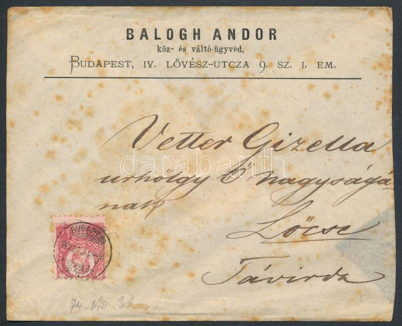 Lot 358 - Hungary Hungarian covers at a very low starting price - Darabanth Co Ltd Online auction of stamps, postcards and other collectibles #287 Lot 358 - Hungary Hungarian covers at a very low starting price - Darabanth Co Ltd Online auction of stamps, postcards and other collectibles #287
